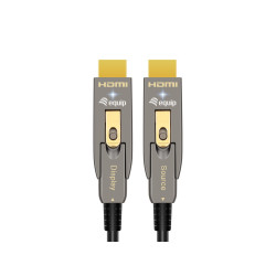 Equip HDMI 2.1 Detachable...