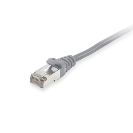 Equip Cat.6A S/FTP Patch Cable, 30 m, Grey