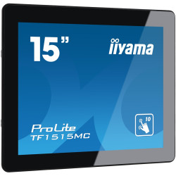 iiyama TF1515MC-B2 computer...