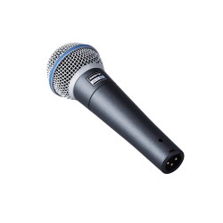 Shure Beta 58A - dynamic,...