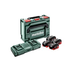 METABO. BATTERY 18V 8.0Ah...