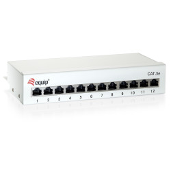 Equip 12-Port Cat.6 Desktop...
