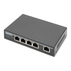Digitus 4 Port Gigabit...