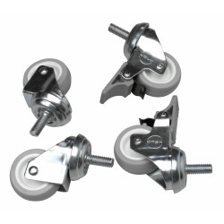 Equip Castor Wheels for ECO...