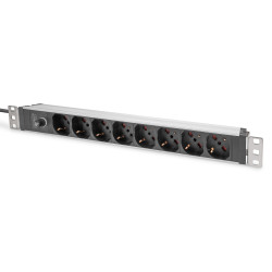 Digitus Socket strip with...
