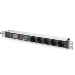 Digitus Socket strip with...