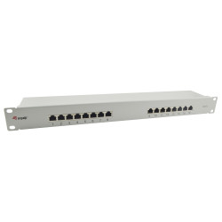 Equip 16-Port Cat.6...