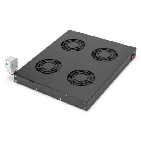 Digitus Fan unit for variable 483 mm (19") installation