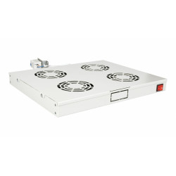 Equip Cooling Fans 19', 1U,...