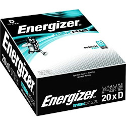 Energizer Max Plus LR20...