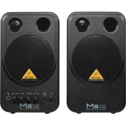 Behringer MS16 loudspeaker...