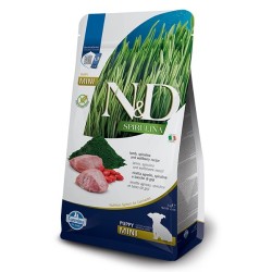 FARMINA N&D Spirulina Lamb...