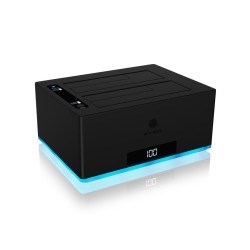 ICY BOX IB-127CL-U3 USB 3.2...