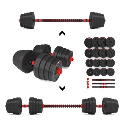 Barbells-Strap 2in1 SGP30...