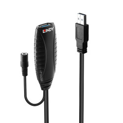 Lindy 10m USB 3.0 Active...