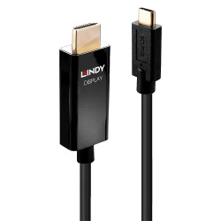 Lindy 2m USB Type C to HDMI...