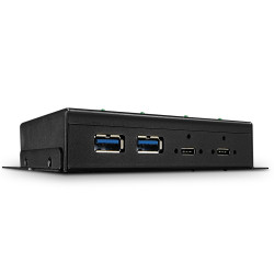 Lindy 4 Port USB 3.2 Gen 2...