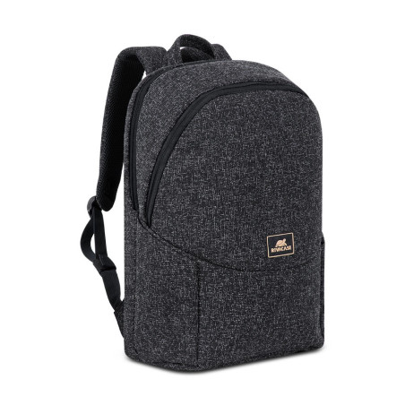 Rivacase 7962 39.6 cm (15.6") Backpack Black, White
