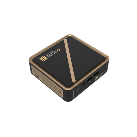 Sapphire EDGE AI 340 SFF Black, Gold FP8 2 GHz
