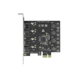 DeLOCK PCI Express x1 Card...