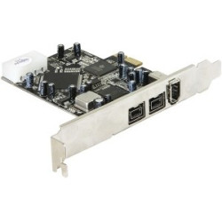 DeLOCK PCI Express card...