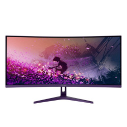 Arozzi Nova 34″ Curved...