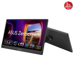 ASUS ZenScreen MB169CK...