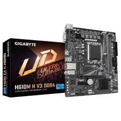 GIGABYTE H610M H V3 DDR4...