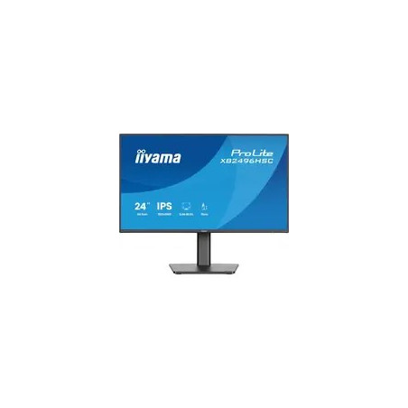 iiyama ProLite XB2496HSC-B1 computer monitor 60.5 cm (23.8") 1920 x 1080 pixels Full HD LED Black