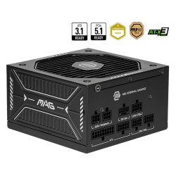 MSI MAG A650GLS PCIE5 power...