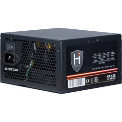 Inter-Tech HIPOWER SP-550...