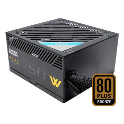 Azza PSAZ-750W power supply...