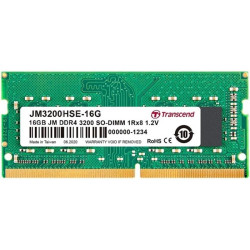 Transcend JetRam DDR4-3200...