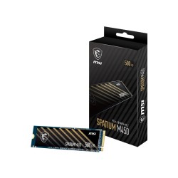 MSI SPATIUM M450 PCIe 4.0...