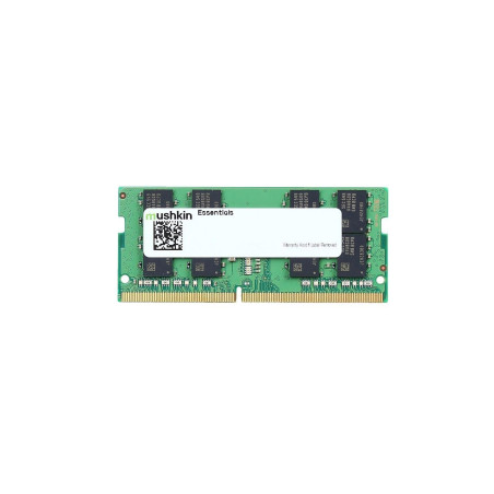 Mushkin Essentials memory module 32 GB 1 x 32 GB DDR4 260-pin SO-DIMM