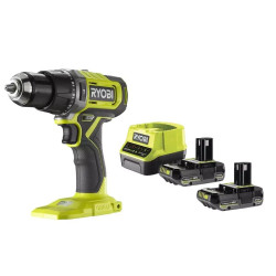 RYOBI 18V Brushless Hammer...