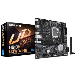 GIGABYTE H610M D3W WIFI6...