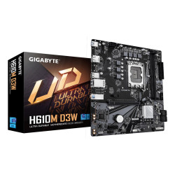 GIGABYTE H610M D3W...