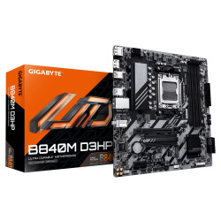 GIGABYTE B840M D3HP...