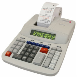 Olympia CPD 512 calculator...