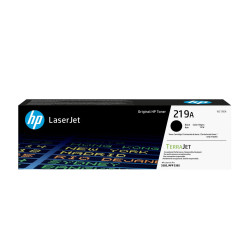HP 219A Black Original...