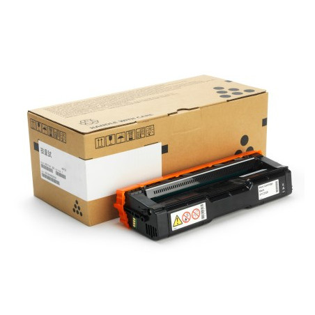 Ricoh 407716 toner cartridge 1 pc(s) Original Black