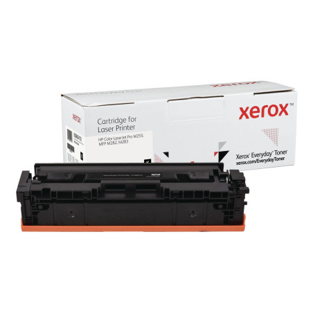Everyday™ Black Toner by Xerox compatible with HP 207A (W2210A), Standard capacity