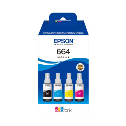 Epson 664 EcoTank 4-colour...