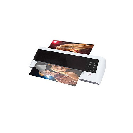 Olympia A 3024 Cold/hot laminator 400 mm/min Black, White