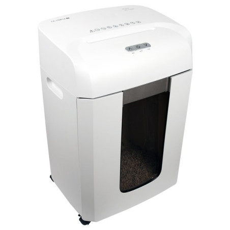Olympia MC 615.2 paper shredder Micro-cut shredding 65 dB 22 cm White