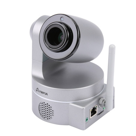 Olympia IC 1285 Z IP security camera Indoor 1280 x 720 pixels Desk/Wall