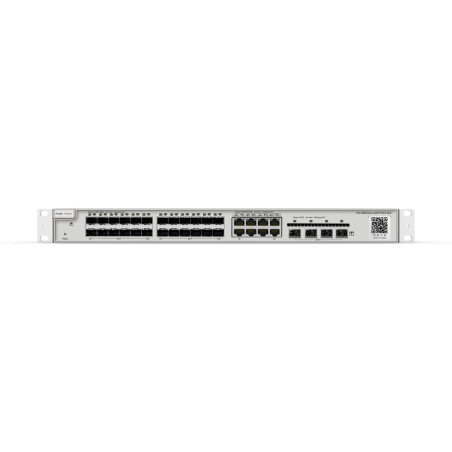 Ruijie Networks RG-NBS5200-24SFP/8GT4XS network switch Managed L3 Gigabit Ethernet (10/100/1000) Grey