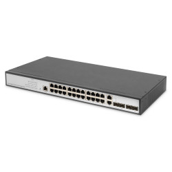 Digitus 24-Port Gigabit...