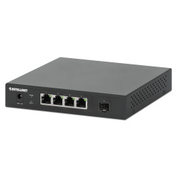 Intellinet 5 Port Switch 4...